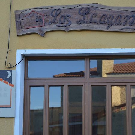 Casa Rural Los Llaganos Villaturiel Eksteriør billede