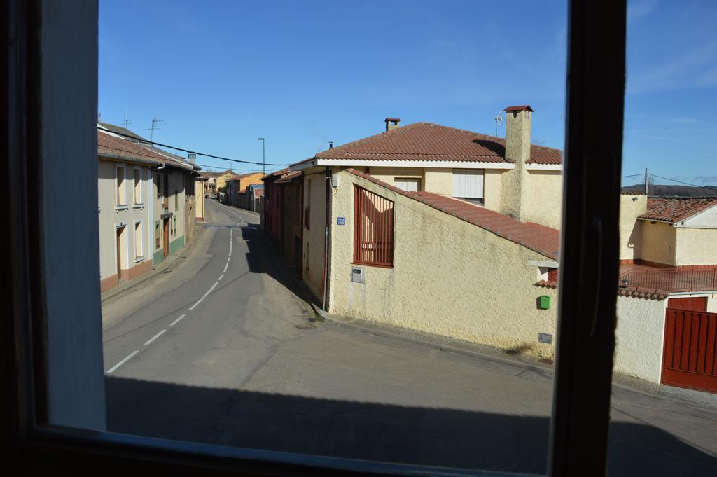 Casa Rural Los Llaganos Villaturiel Eksteriør billede