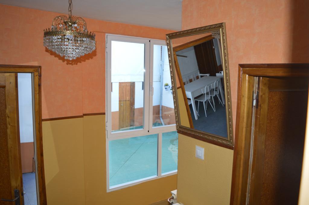 Casa Rural Los Llaganos Villaturiel Eksteriør billede