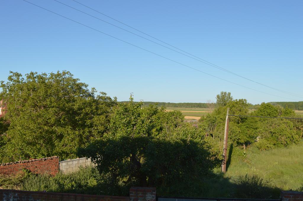 Casa Rural Los Llaganos Villaturiel Eksteriør billede