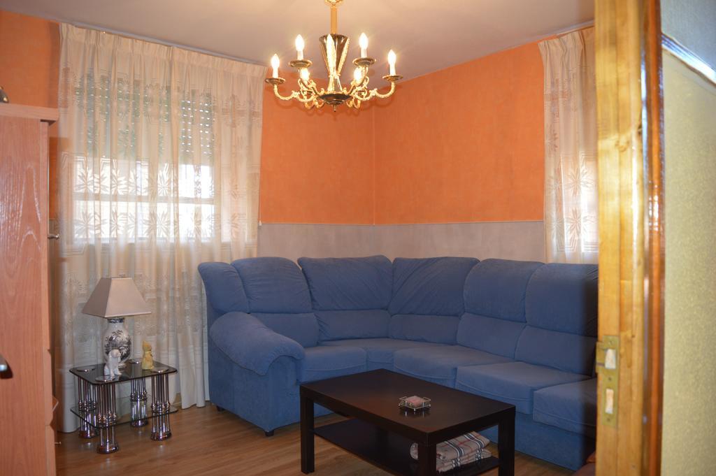 Casa Rural Los Llaganos Villaturiel Eksteriør billede
