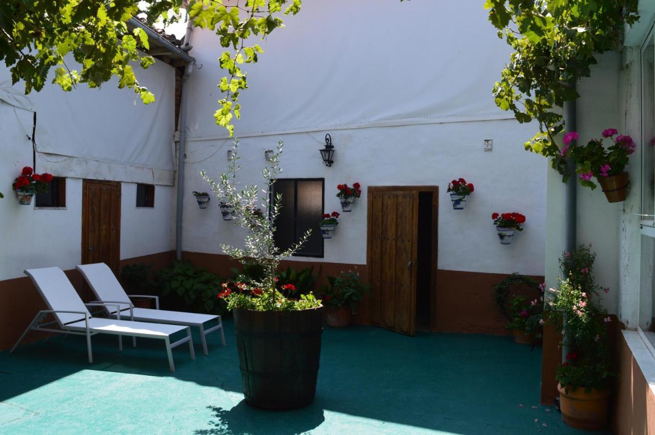 Casa Rural Los Llaganos Villaturiel Eksteriør billede
